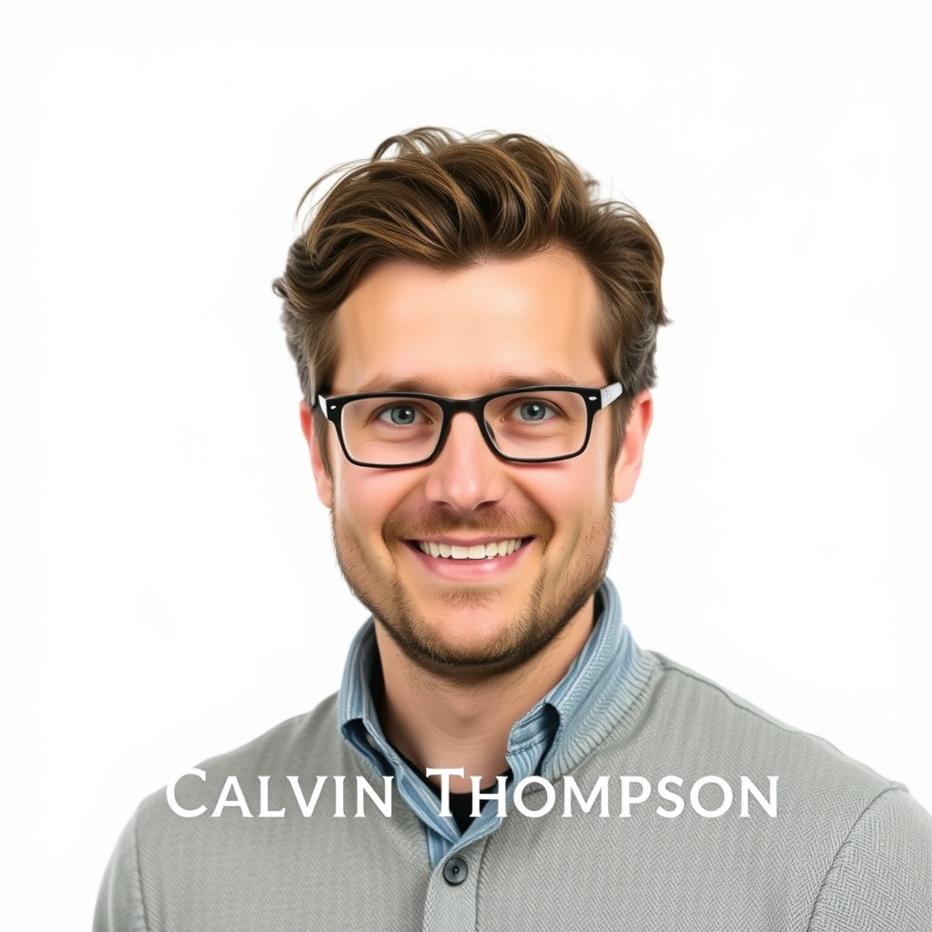 Calvin Thompson